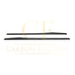 AMG Style Carbon Fibre Side Skirts for Mercedes Benz C257 CLS 19-Present - Carbon Factory
