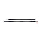 AMG Style Carbon Fibre Side Skirts for Mercedes Benz SLS 10-14 - Carbon Factory