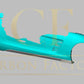 AMG Style Carbon Fibre Side Skirts for Mercedes Benz SLS 10-14 - Carbon Factory