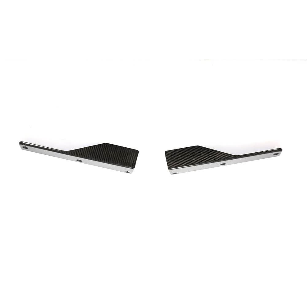AMG Style Carbon Fibre Side Skirts for Mercedes Benz X156 GLA 16-19 - Carbon Factory