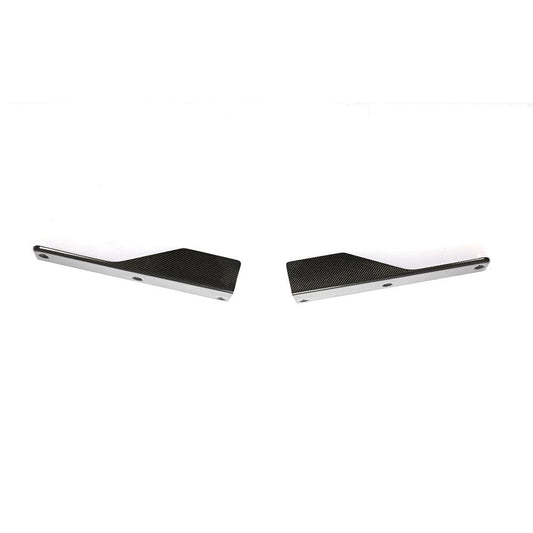 AMG Style Carbon Fibre Side Skirts for Mercedes Benz X156 GLA 16-19 - Carbon Factory