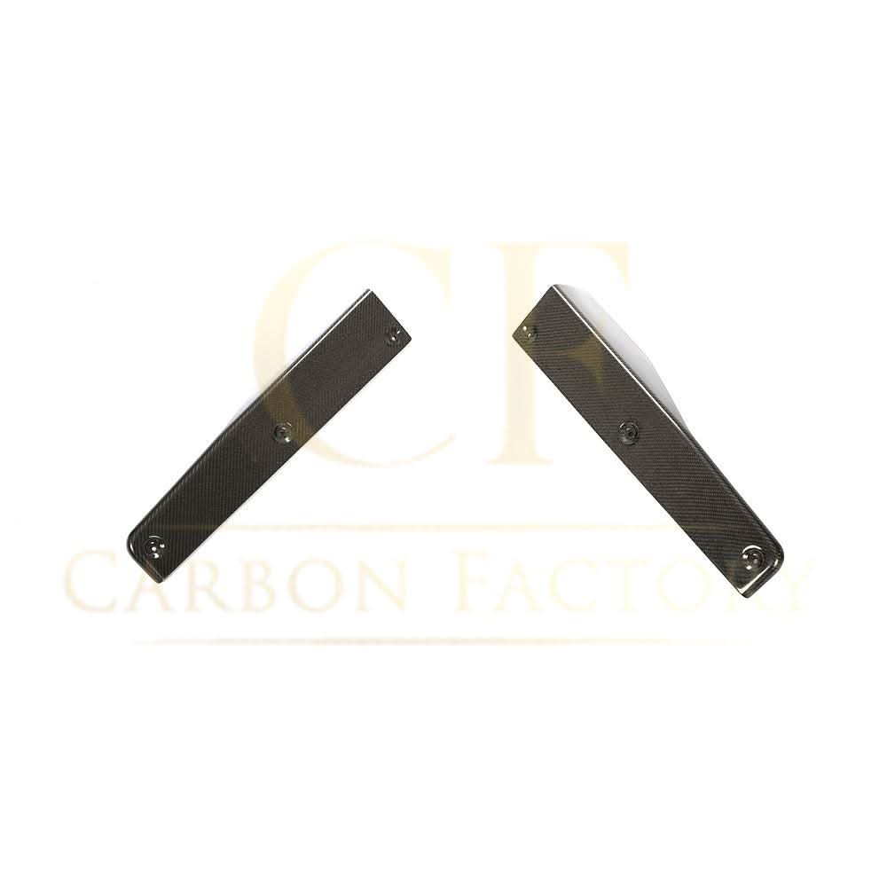 AMG Style Carbon Fibre Side Skirts for Mercedes Benz X156 GLA 16-19 - Carbon Factory
