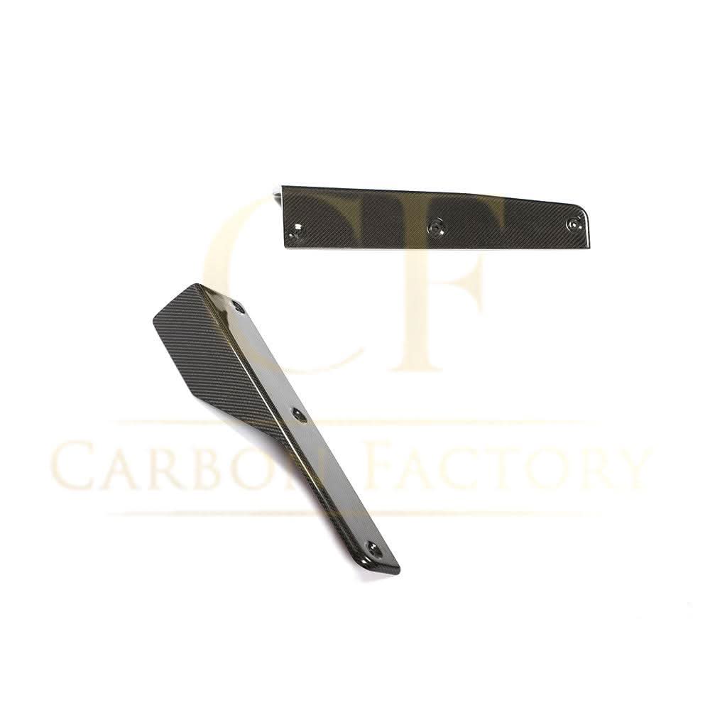 AMG Style Carbon Fibre Side Skirts for Mercedes Benz X156 GLA 16-19 - Carbon Factory