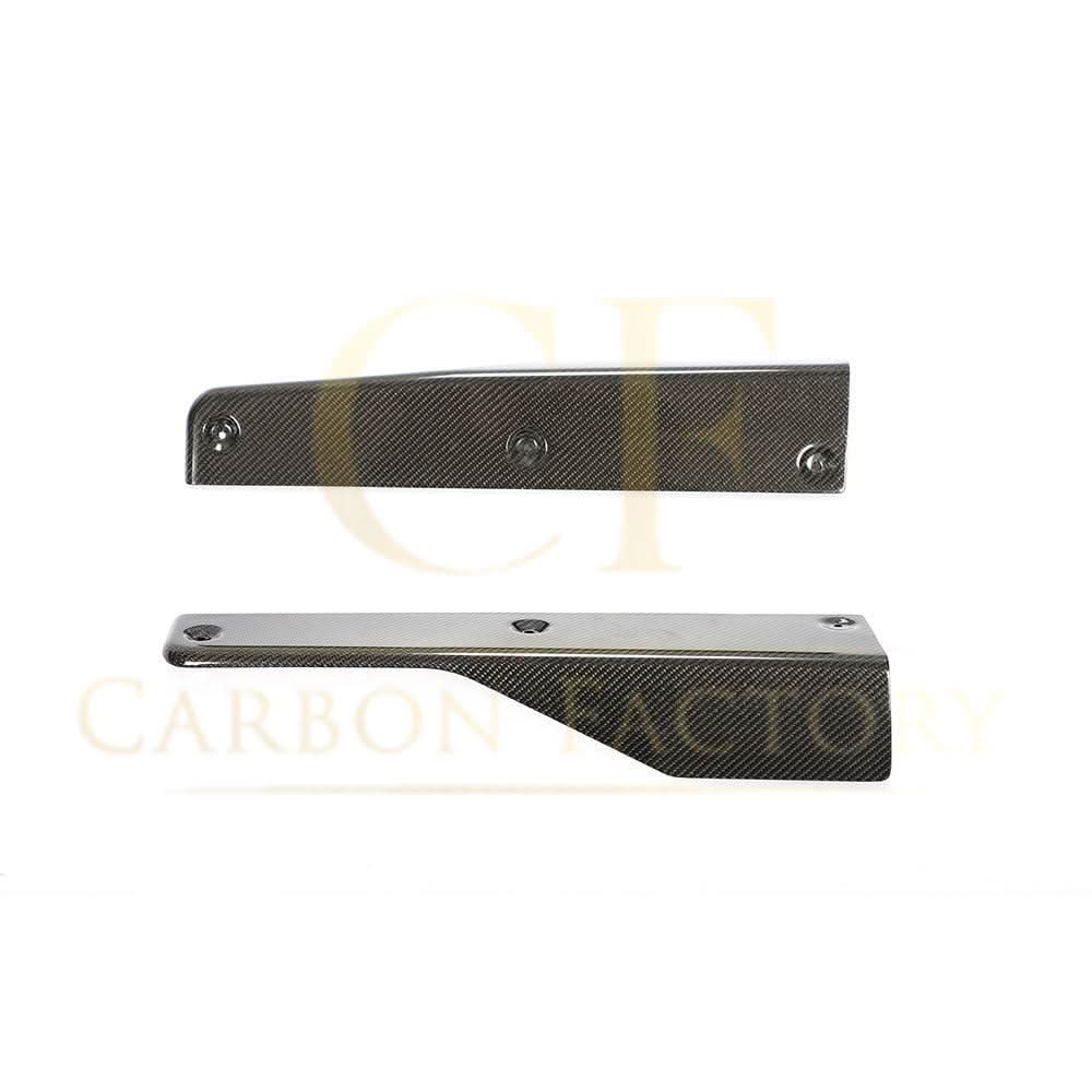 AMG Style Carbon Fibre Side Skirts for Mercedes Benz X156 GLA 16-19 - Carbon Factory