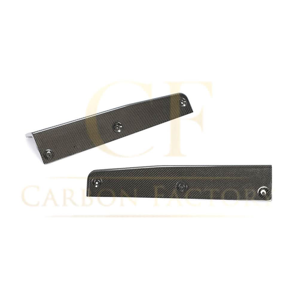 AMG Style Carbon Fibre Side Skirts for Mercedes Benz X156 GLA 16-19 - Carbon Factory