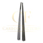 AMG Style Carbon Fibre Side Skirts for Mercedes C238 E Class Coupe 17-Present - Carbon Factory