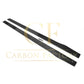 AMG Style Carbon Fibre Side Skirts for Mercedes W205 C Class & C63 15-21 - Carbon Factory