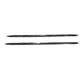 BB Style Carbon Fibre Side Skirts for Mercedes Benz X156 GLA 13-16 - Carbon Factory