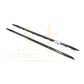 BB Style Carbon Fibre Side Skirts for Mercedes Benz X156 GLA 13-16 - Carbon Factory