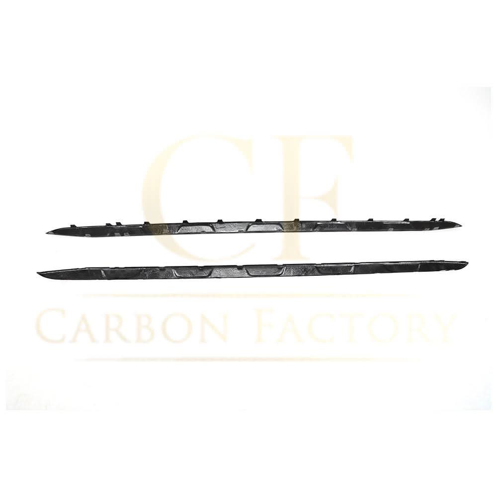 BB Style Carbon Fibre Side Skirts for Mercedes Benz X156 GLA 13-16 - Carbon Factory