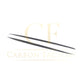 Carbon Fibre Side Sill Covers for Mercedes Benz C257 CLS 19-Present - Carbon Factory