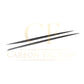 Carbon Fibre Side Sill Covers for Mercedes Benz C257 CLS 19-Present - Carbon Factory