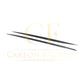 Carbon Fibre Side Sill Covers for Mercedes Benz C257 CLS 19-Present - Carbon Factory