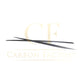 Carbon Fibre Side Sill Covers for Mercedes Benz C257 CLS 19-Present - Carbon Factory