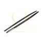 Carbon Fibre Side Skirts for BMW F10 5 Series inc M5 10-17 - Carbon Factory