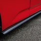 Carbon Fibre Side Skirts for Honda S2000 99-09 - Carbon Factory
