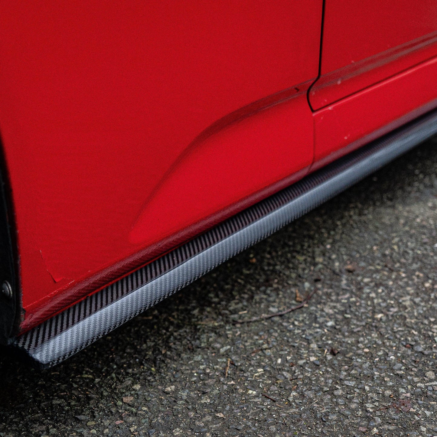 Carbon Fibre Side Skirts for Honda S2000 99-09 - Carbon Factory