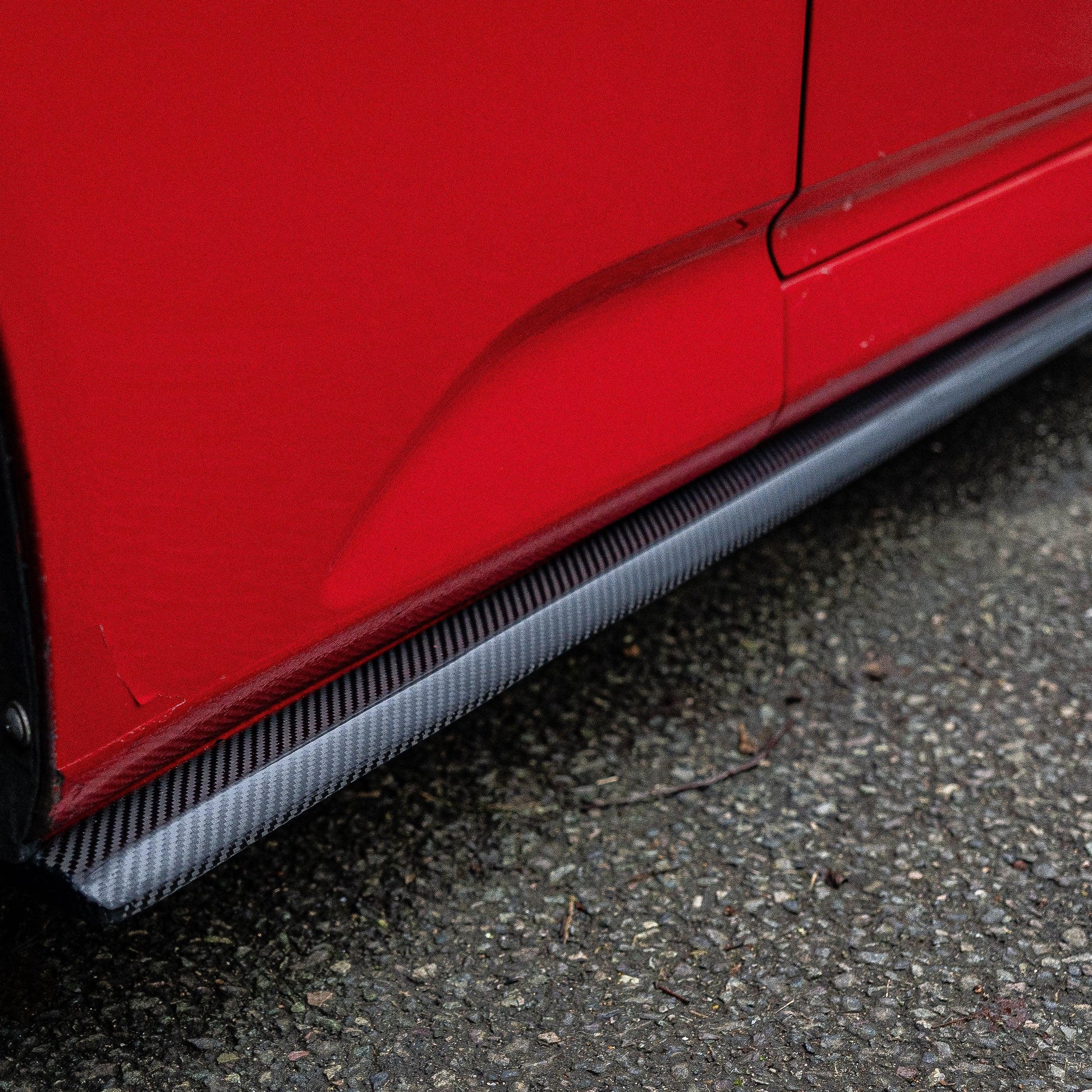 Carbon Fibre Side Skirts for Honda S2000 99-09 - Carbon Factory