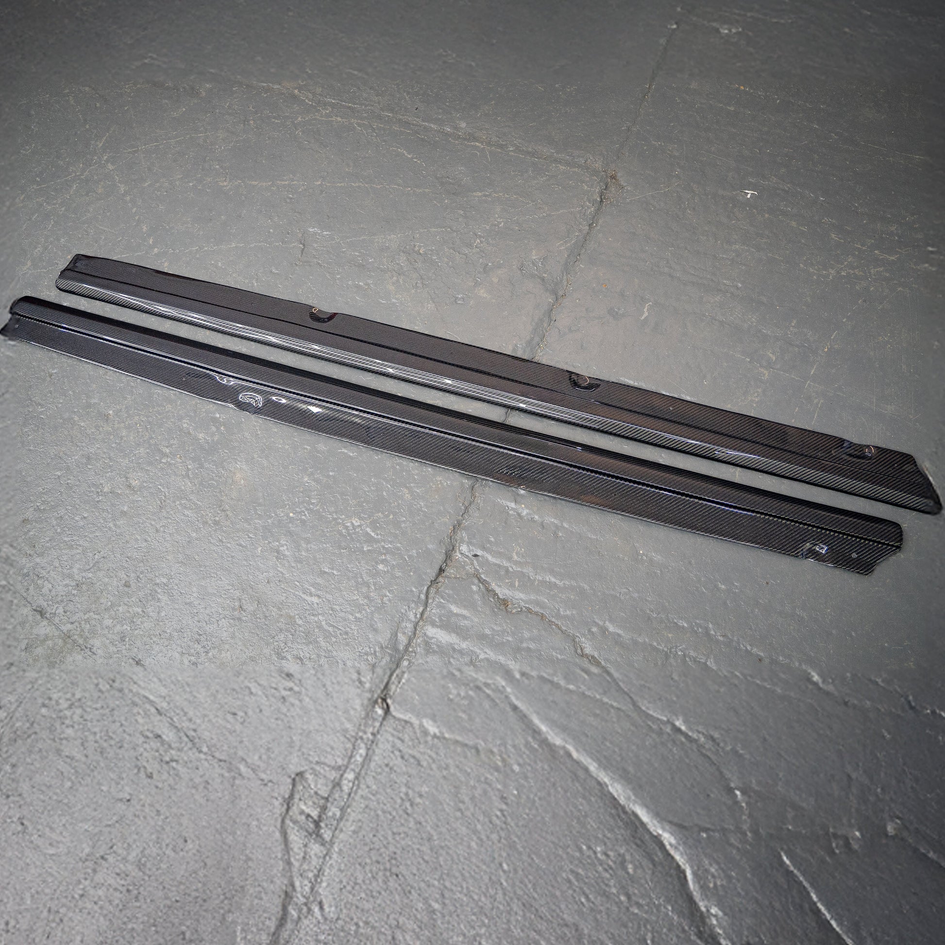 Carbon Fibre Side Skirts for Honda S2000 99-09 - Carbon Factory