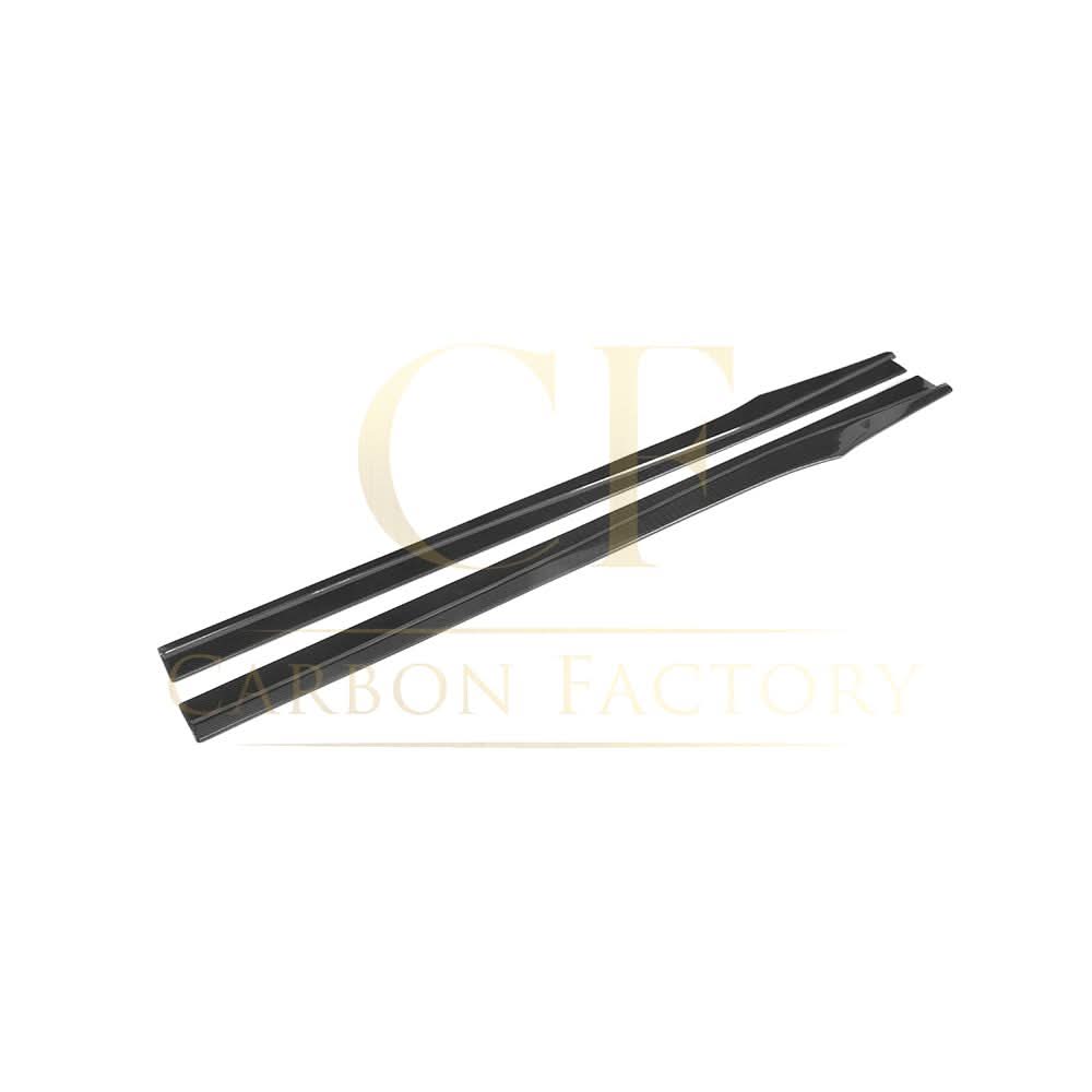 Carbon Fibre Side Skirts for Lamborghini Gallardo LP550 LP560 LP570 10-13 - Carbon Factory