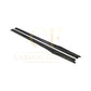 Carbon Fibre Side Skirts for Lamborghini Gallardo LP550 LP560 LP570 10-13 - Carbon Factory