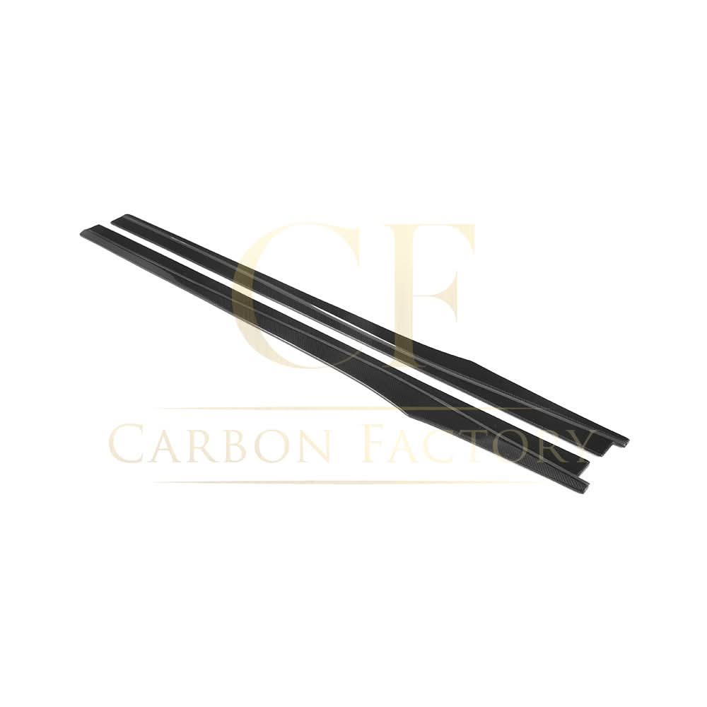 Carbon Fibre Side Skirts for Lamborghini Gallardo LP550 LP560 LP570 10-13 - Carbon Factory