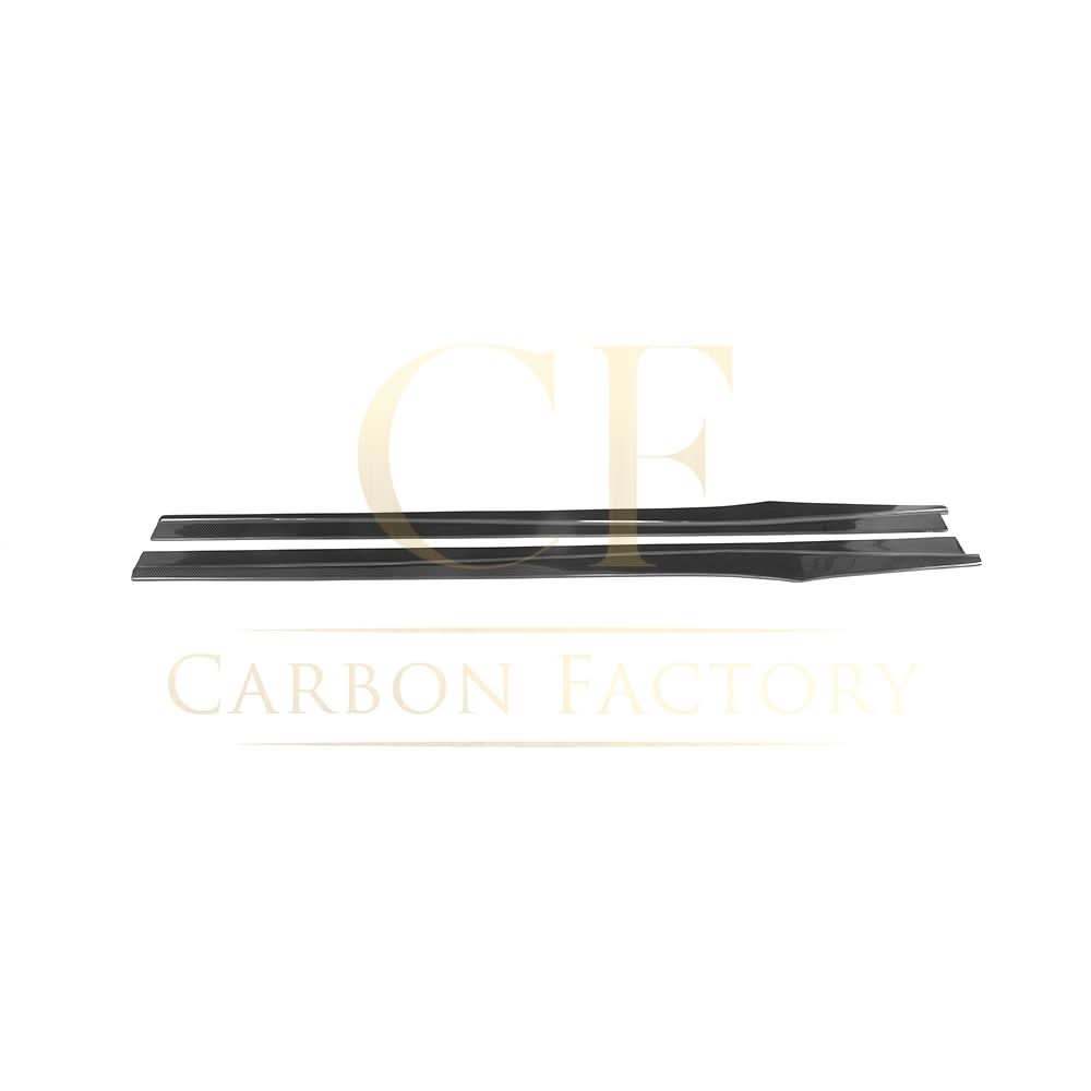 Carbon Fibre Side Skirts for Lamborghini Gallardo LP550 LP560 LP570 10-13 - Carbon Factory