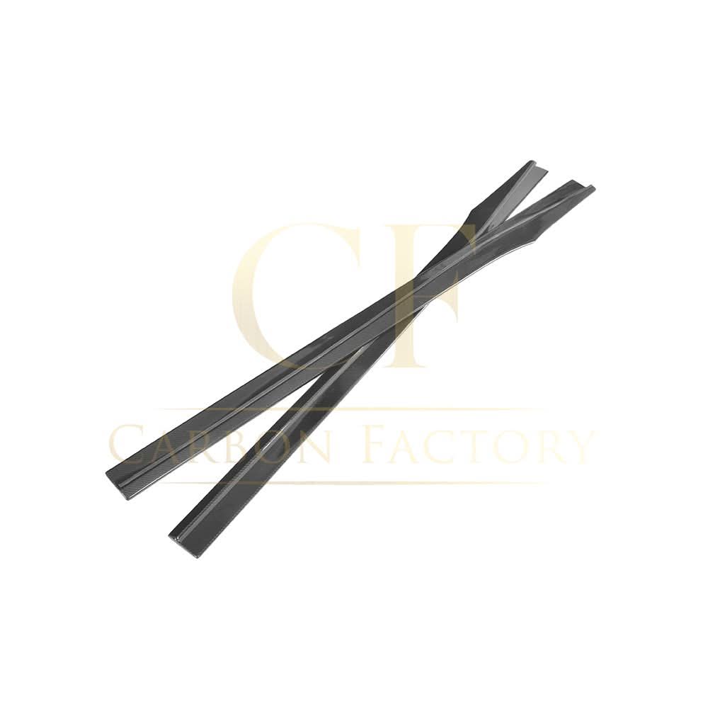 Carbon Fibre Side Skirts for Lamborghini Gallardo LP550 LP560 LP570 10-13 - Carbon Factory