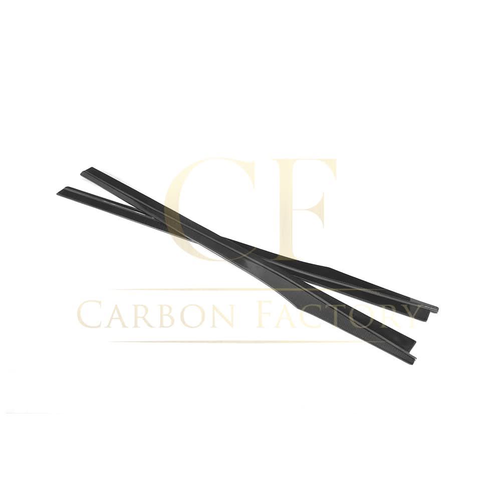 Carbon Fibre Side Skirts for Lamborghini Gallardo LP550 LP560 LP570 10-13 - Carbon Factory