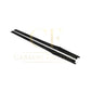 Carbon Fibre Side Skirts for Lamborghini Gallardo LP550 LP560 LP570 10-13 - Carbon Factory