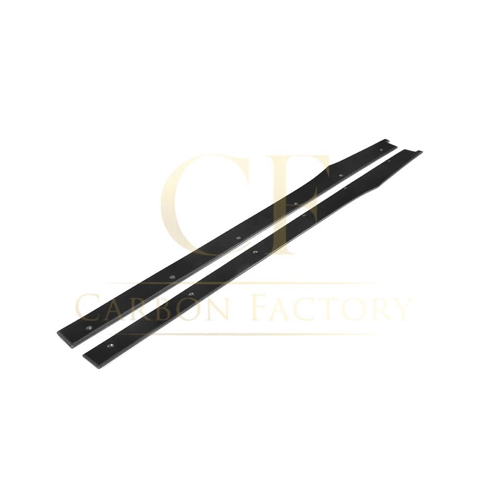 Carbon Fibre Side Skirts for Lamborghini Gallardo LP550 LP560 LP570 10-13 - Carbon Factory