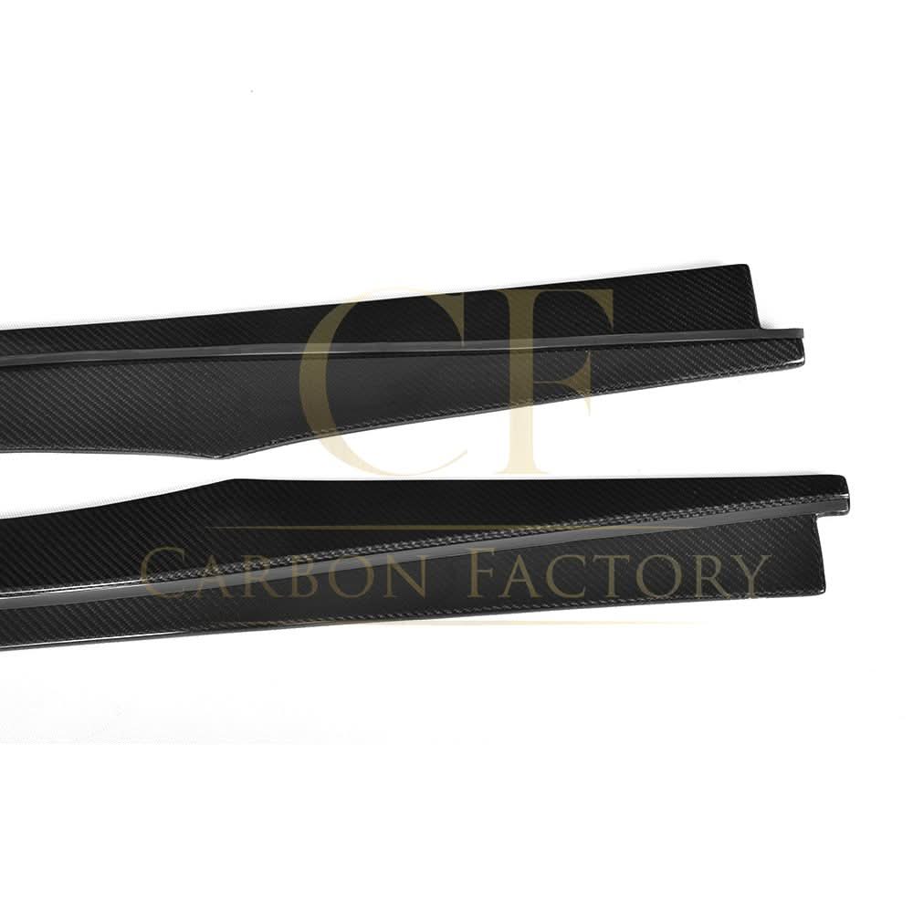 Carbon Fibre Side Skirts for Lamborghini Gallardo LP550 LP560 LP570 10-13 - Carbon Factory