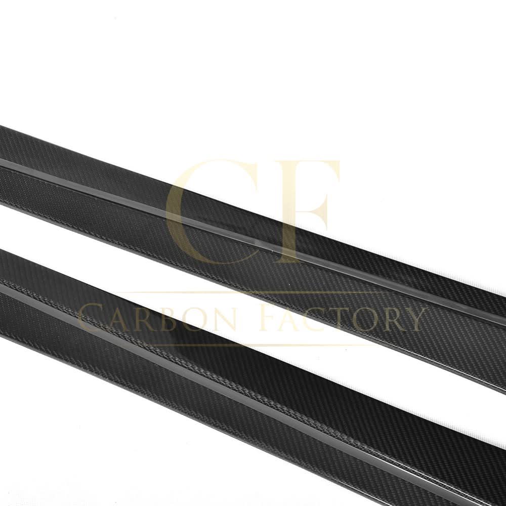 Carbon Fibre Side Skirts for Lamborghini Gallardo LP550 LP560 LP570 10-13 - Carbon Factory