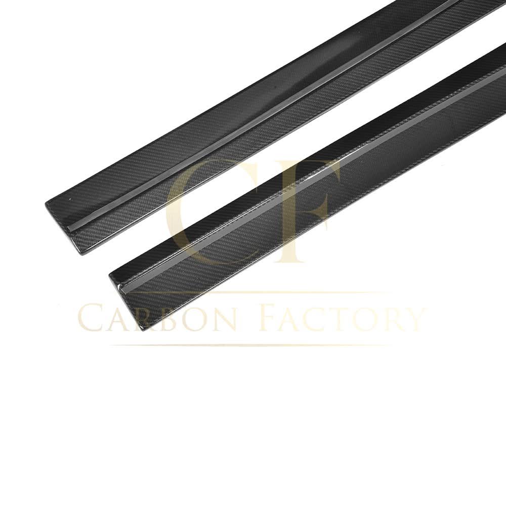 Carbon Fibre Side Skirts for Lamborghini Gallardo LP550 LP560 LP570 10-13 - Carbon Factory