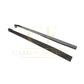 Carbon Fibre Side Skirts for Lamborghini Huracan Performante 17-19 - Carbon Factory