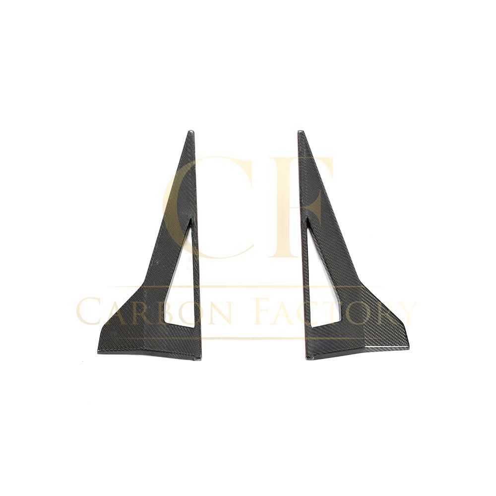 Carbon Fibre Side Skirts for Lamborghini Huracan Performante 17-19 - Carbon Factory