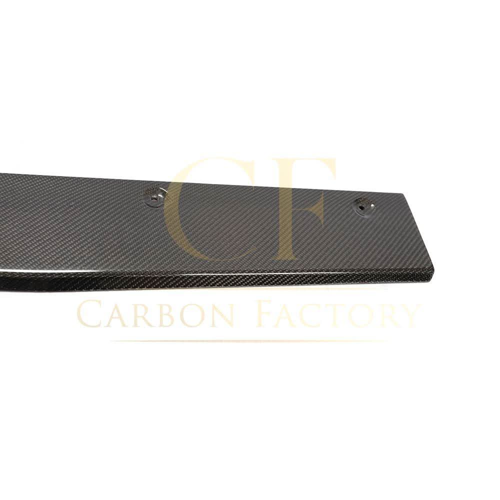 Carbon Fibre Side Skirts for Lamborghini Huracan Performante 17-19 - Carbon Factory