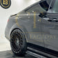 Carbon Fibre Side Skirts for Mercedes Benz W204 C63 Facelift 12-14 - Carbon Factory