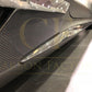 Carbon Fibre Side Skirts for Mercedes Benz W222 S Class Coupe 14-17 - Carbon Factory