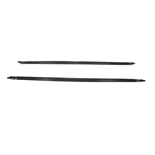 Carbon Fibre Side Skirts for Mercedes Benz W447 Vito 16-22 - Carbon Factory