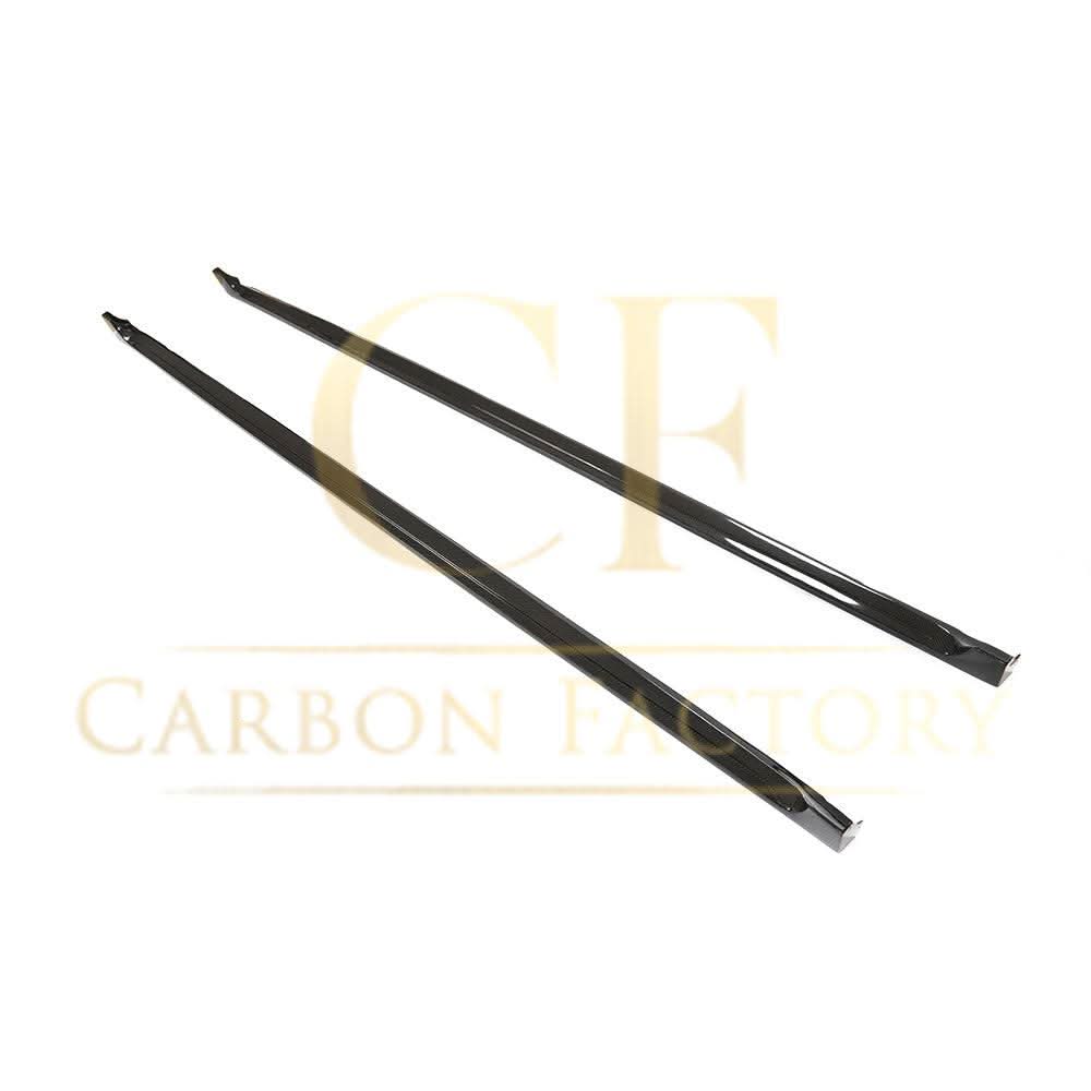 Carbon Fibre Side Skirts for Mercedes Benz W447 Vito 16-22 - Carbon Factory