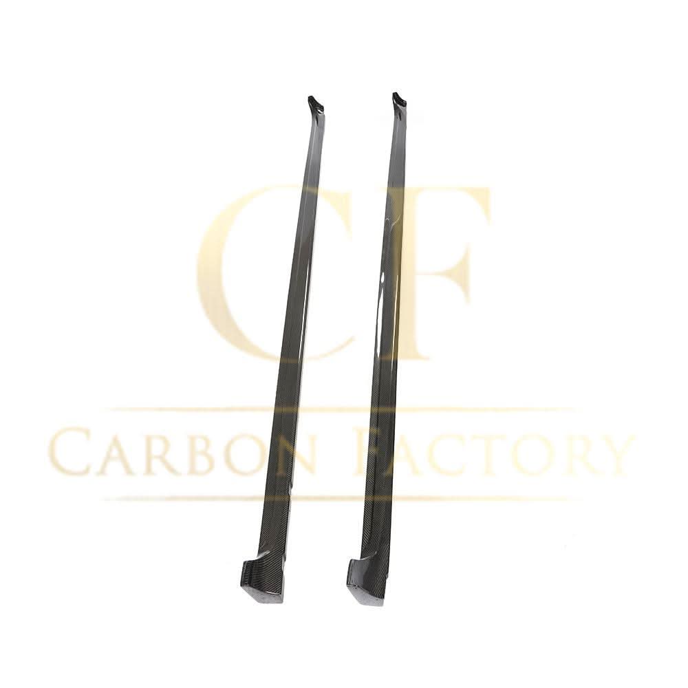 Carbon Fibre Side Skirts for Mercedes Benz W447 Vito 16-22 - Carbon Factory