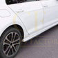 Carbon Fibre Side Skirts Trims for VW Golf MK7 MK7.5 inc GTI & R 14-20 - Carbon Factory