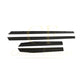 Carbon Fibre Side Skirts Trims for VW Golf MK7 MK7.5 inc GTI & R 14-20 - Carbon Factory