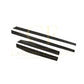 Carbon Fibre Side Skirts Trims for VW Golf MK7 MK7.5 inc GTI & R 14-20 - Carbon Factory