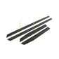 Carbon Fibre Side Skirts Trims for VW Golf MK7 MK7.5 inc GTI & R 14-20 - Carbon Factory