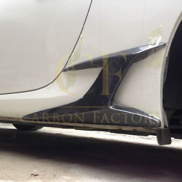 Carbon Fibre Side Trims for Toyota GT86 12-20 - Carbon Factory
