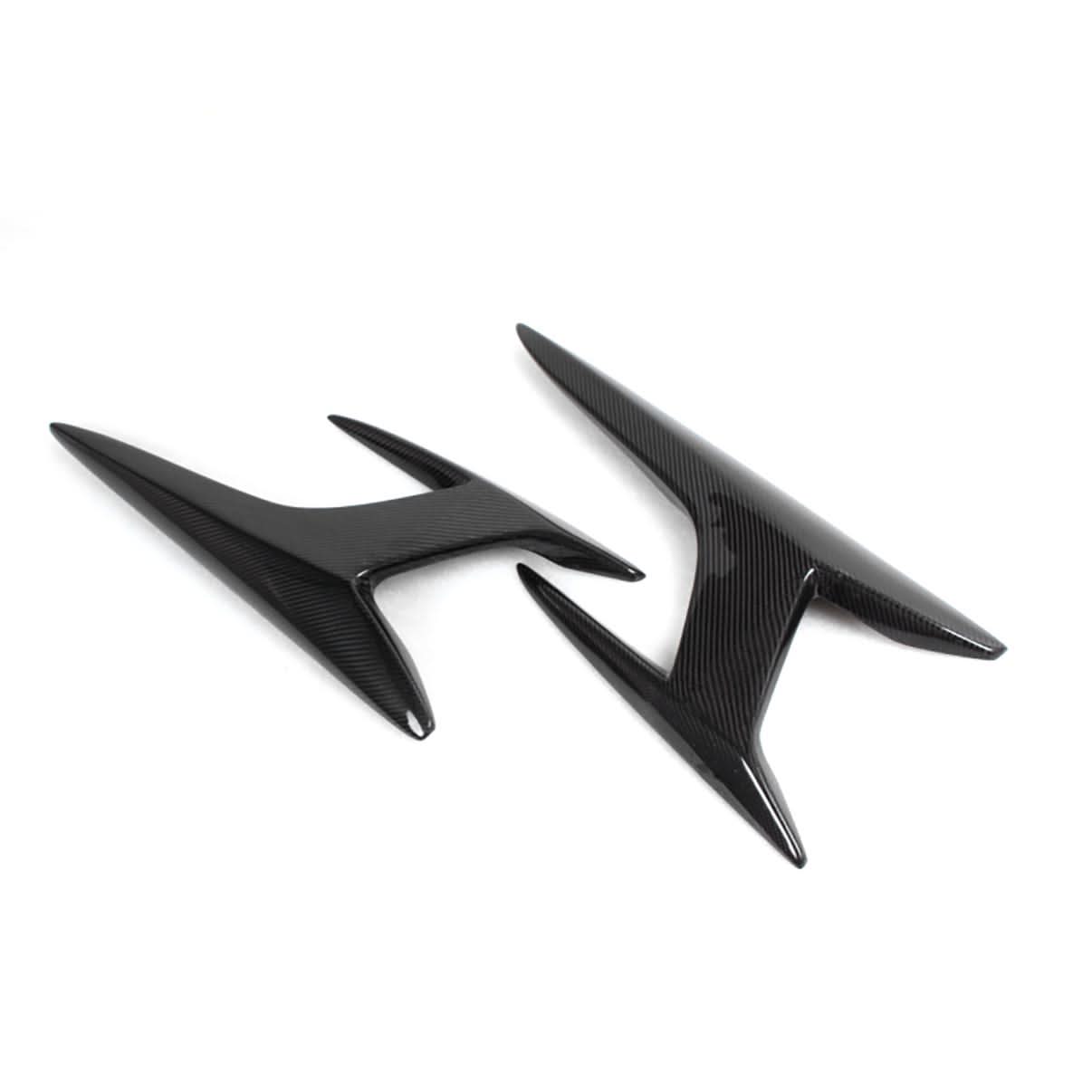 Carbon Fibre Side Trims for Toyota GT86 12-20 - Carbon Factory