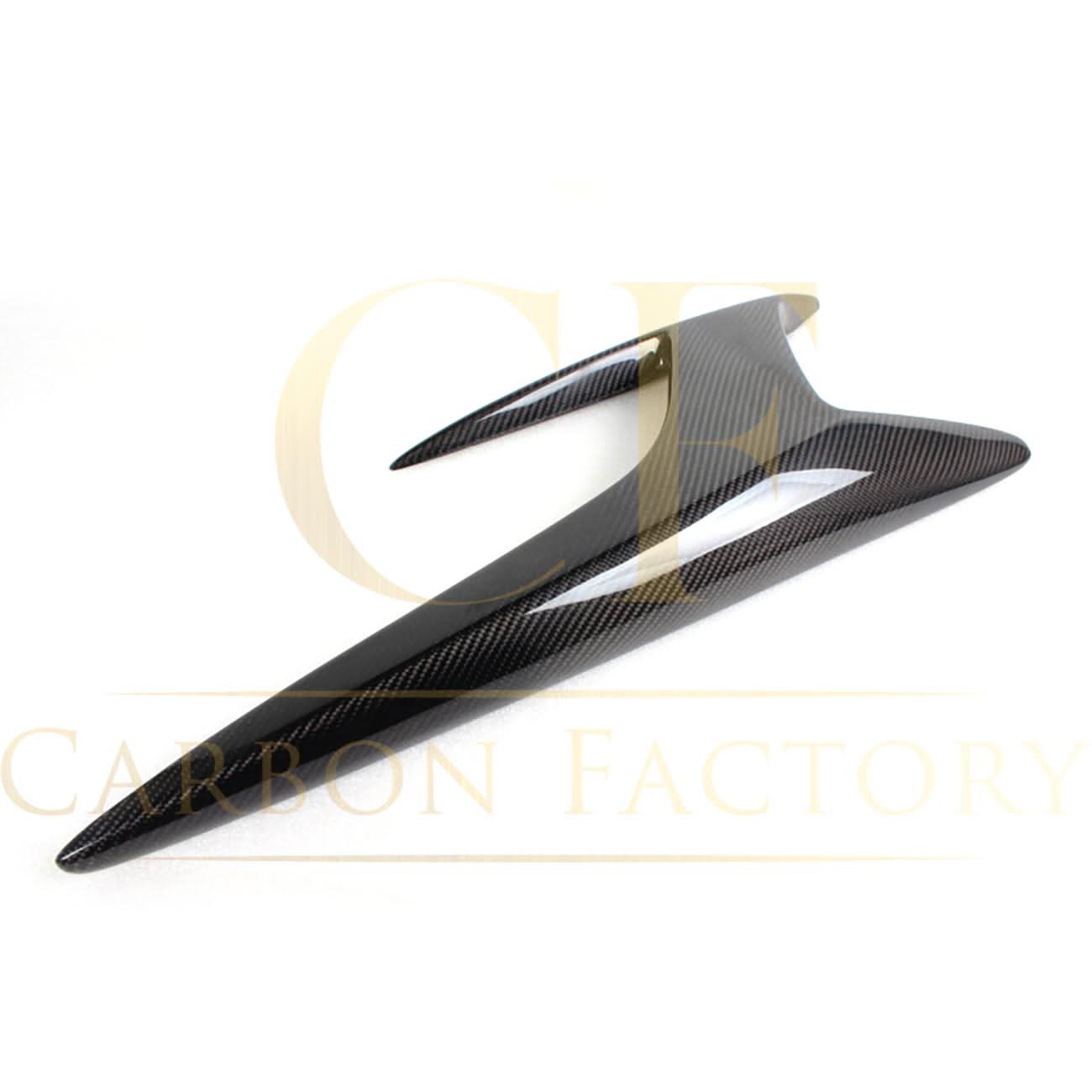 Carbon Fibre Side Trims for Toyota GT86 12-20 - Carbon Factory