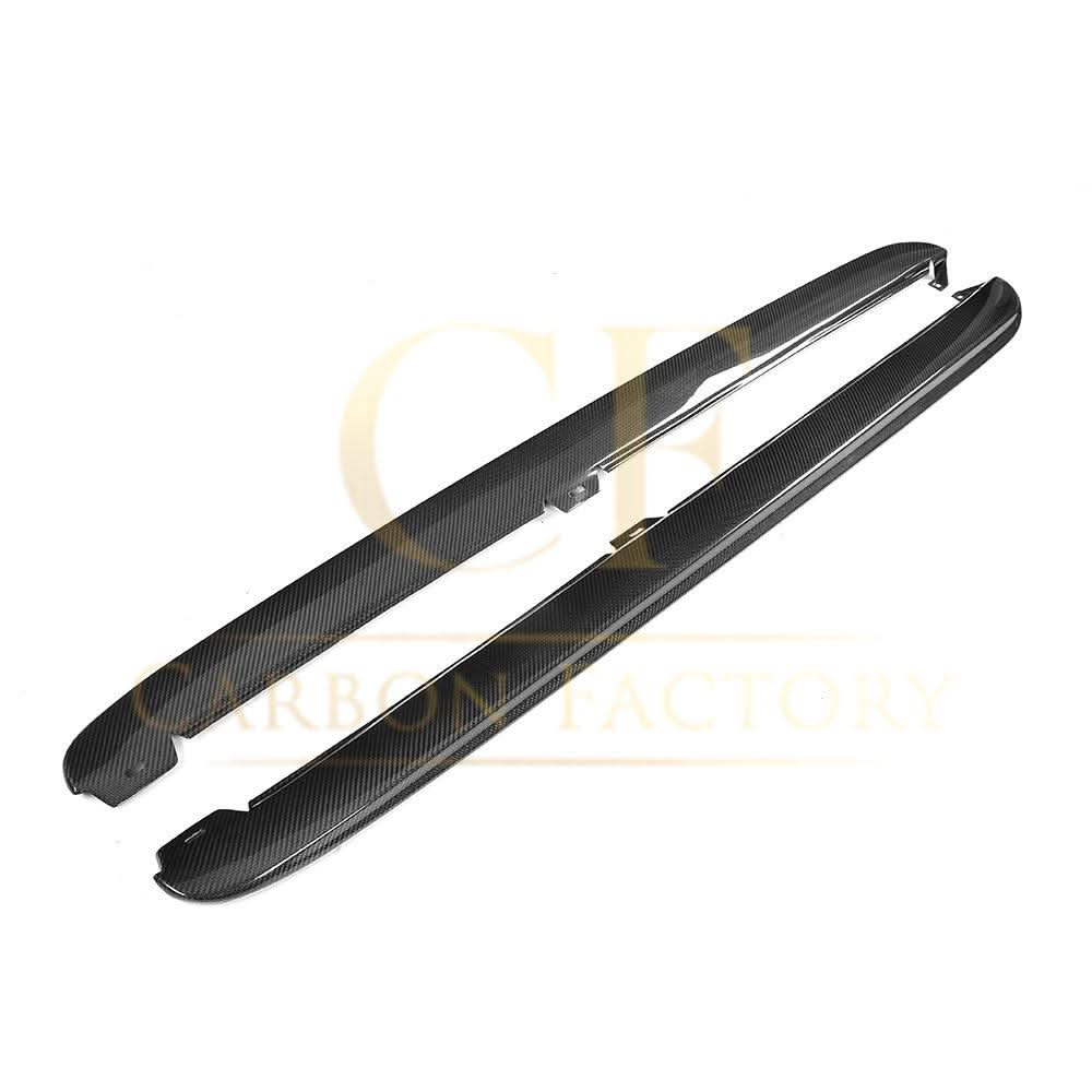 CF Style Carbon Fibre Side Skirts for VW Golf MK6 GTI 08-13 - Carbon Factory